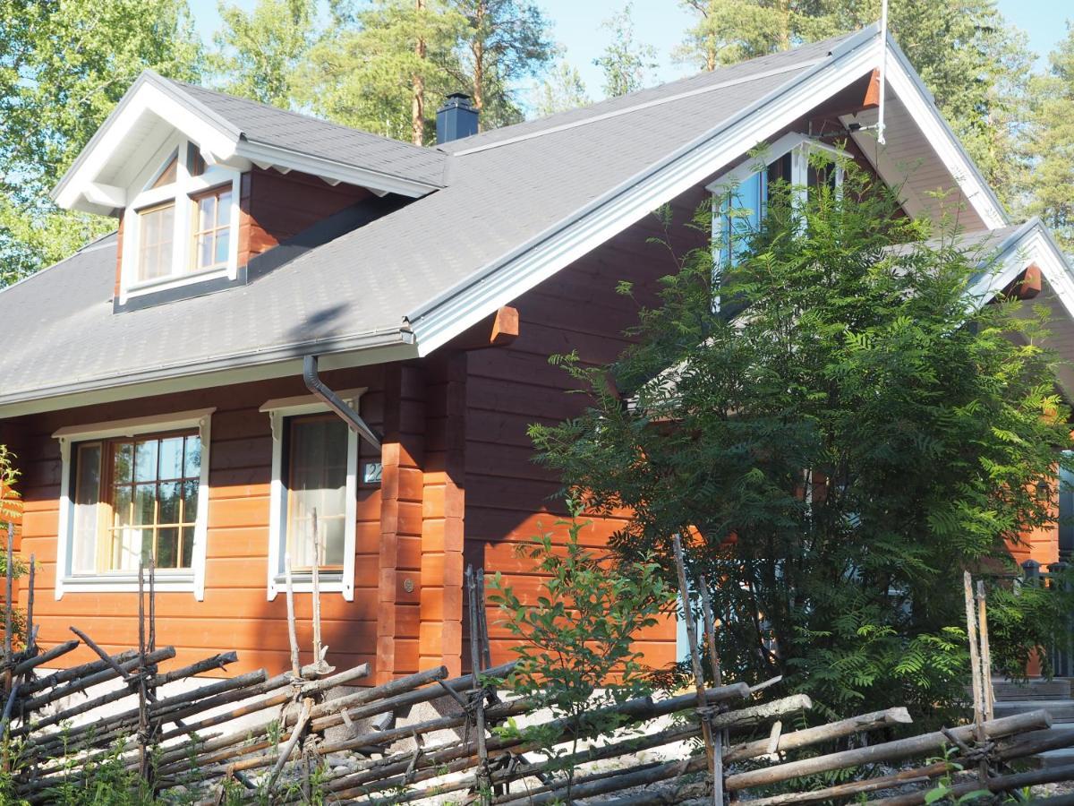 Aalto Koli Villa Kolinkylä Buitenkant foto