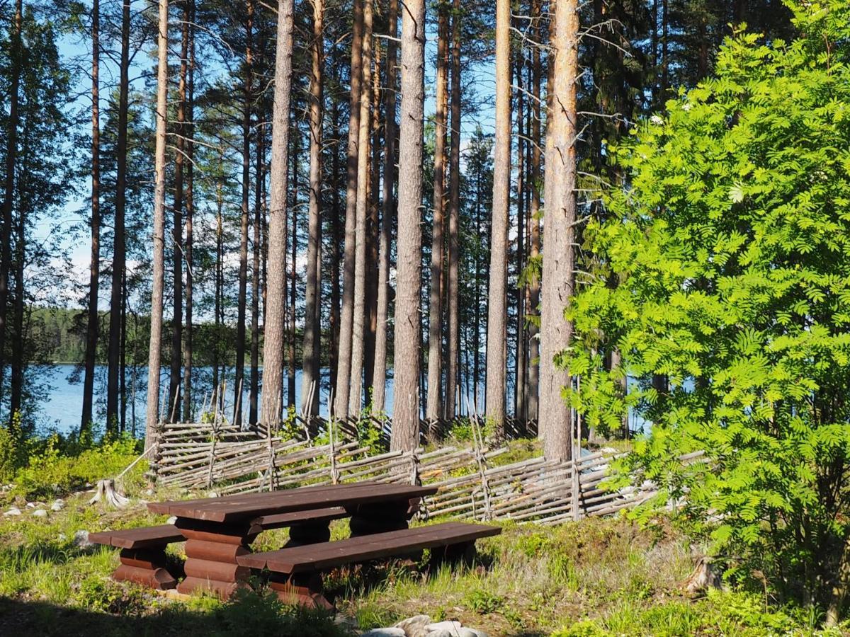 Aalto Koli Villa Kolinkylä Buitenkant foto