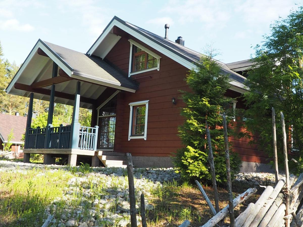 Aalto Koli Villa Kolinkylä Buitenkant foto