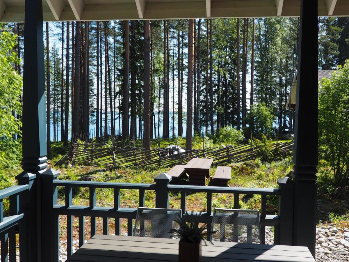 Aalto Koli Villa Kolinkylä Buitenkant foto