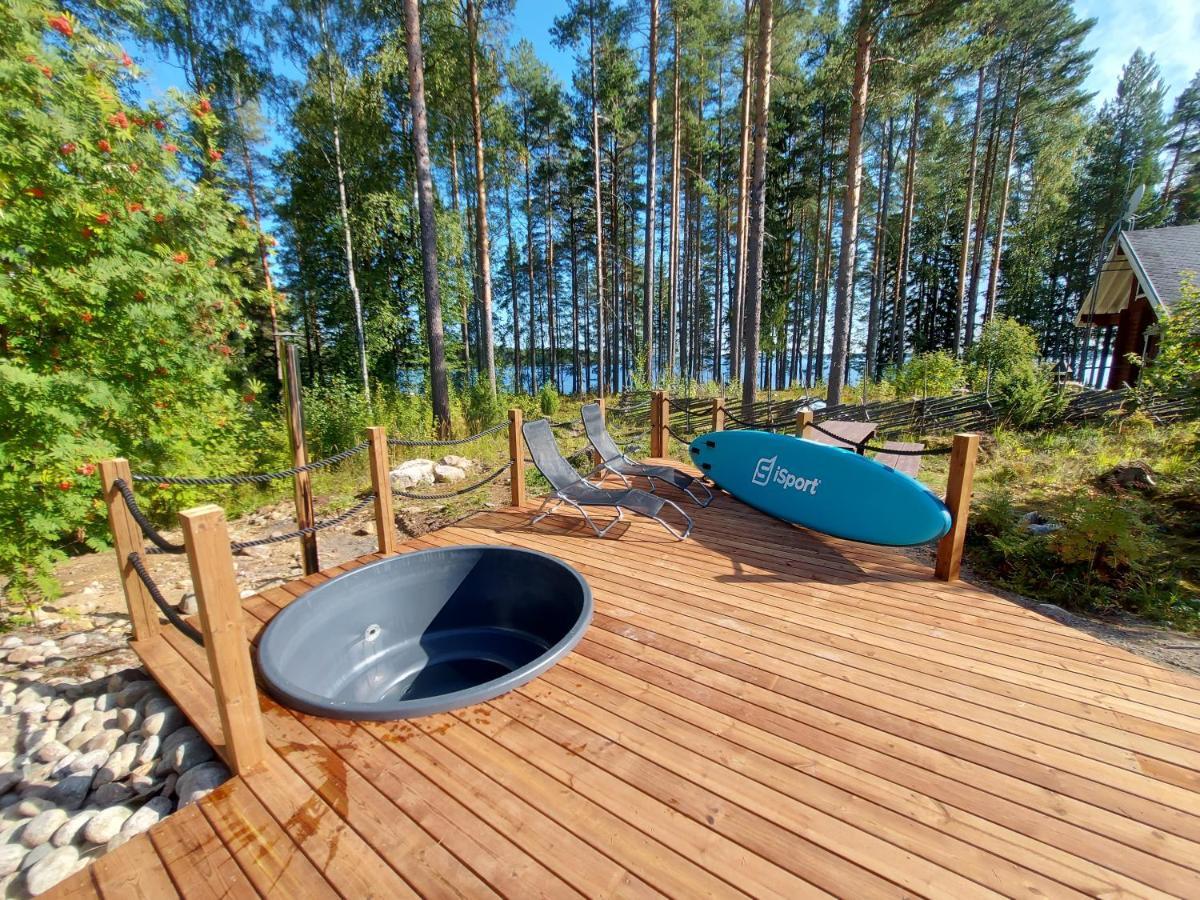 Aalto Koli Villa Kolinkylä Buitenkant foto