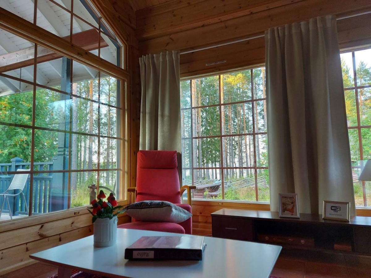 Aalto Koli Villa Kolinkylä Buitenkant foto