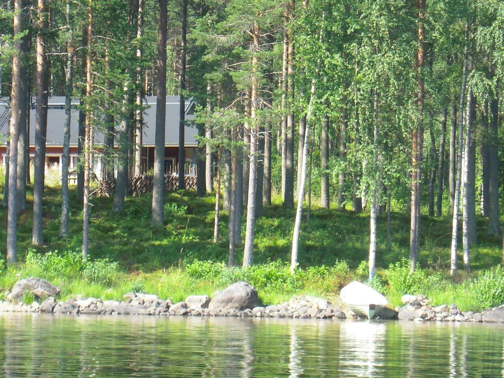 Aalto Koli Villa Kolinkylä Kamer foto