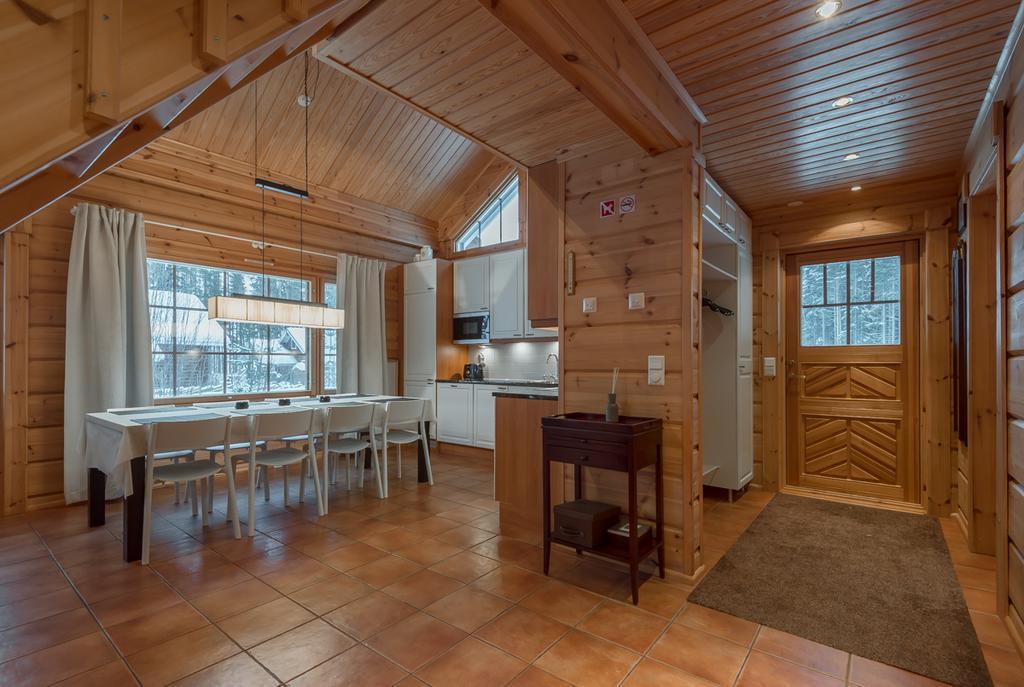 Aalto Koli Villa Kolinkylä Buitenkant foto