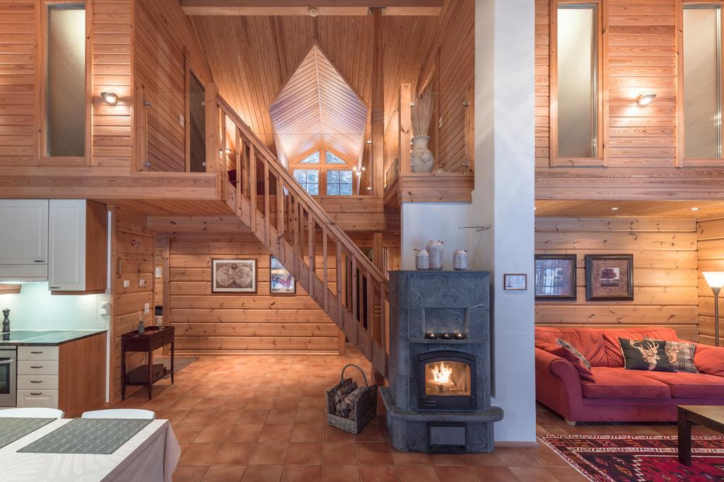 Aalto Koli Villa Kolinkylä Buitenkant foto